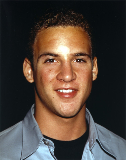 Ben Savage in Blue Long Sleeve Close-up Portrait Photo Print - Item # VARCEL706841