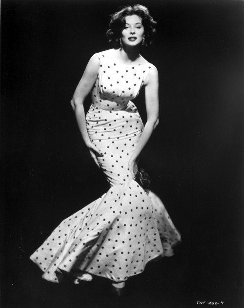 Suzy Parker Posed in Classic Photo Print - Item # VARCEL706862
