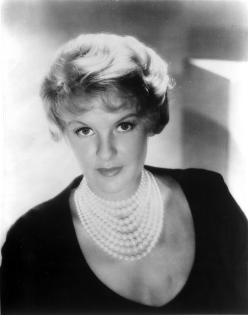 Elaine Strich Portrait in Classic Photo Print - Item # VARCEL706888