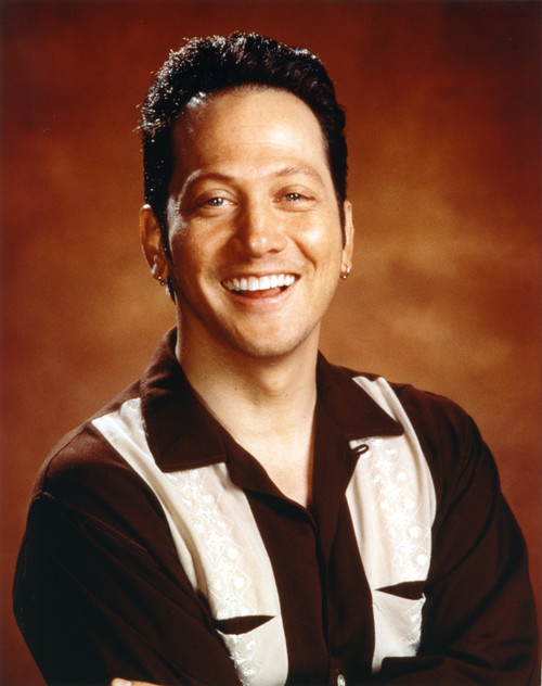 Rob Schneider in Polo Shirt Portrait Photo Print - Item # VARCEL706901