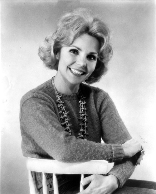 Teresa Brewer Portrait in Classic Photo Print - Item # VARCEL706904