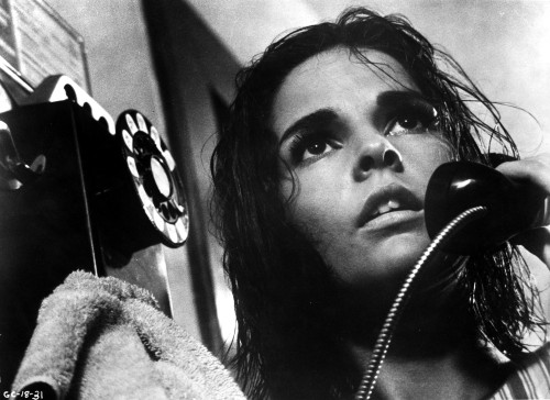 Ali MacGraw Calling in Classic Photo Print - Item # VARCEL706924