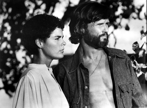 A film still featuring Ali MacGraw Photo Print - Item # VARCEL706928