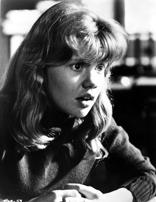 A Film Still Of Hayley Mills Looking Surprised Photo Print - Item # VARCEL707021