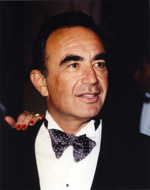 Robert Shapiro Close-up Portrait Photo Print - Item # VARCEL707057