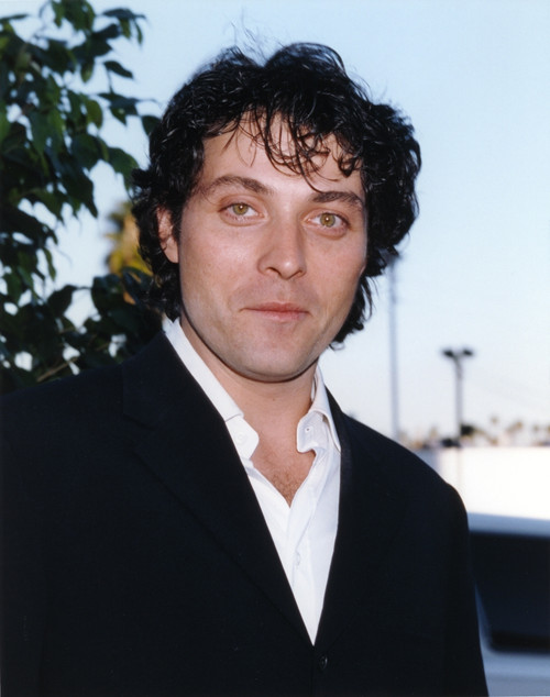 Rufus Sewell in Black Coat Portrait Photo Print - Item # VARCEL707049