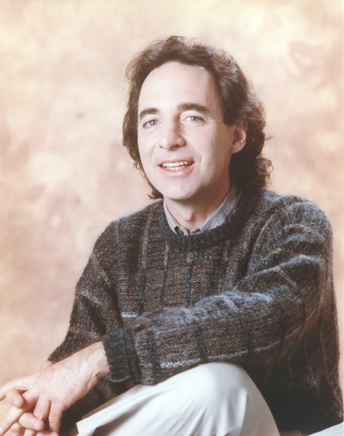 Harry Shearer in Gray Sweat Shirt Portrait Photo Print - Item # VARCEL707077