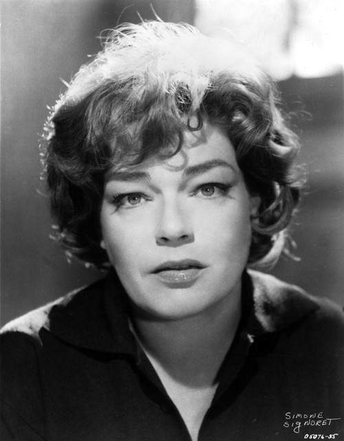 Simone Looking at the Camera in a Close Up Portrait Photo Print - Item # VARCEL707123