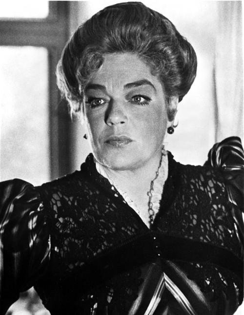 Simone Signoret as Irina Arkadina Photo Print - Item # VARCEL707125