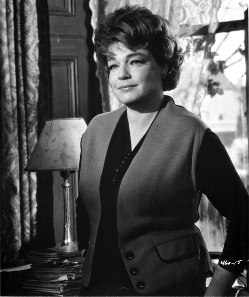Simone Signorette Posed in Classic Photo Print - Item # VARCEL707127