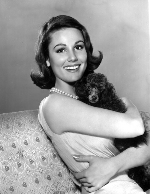 Paula Prentiss Portrait in Classic Photo Print - Item # VARCEL707147
