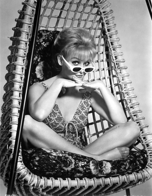 Diane McBain Classic Portrait Photo Print - Item # VARCEL707219
