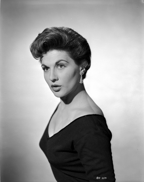 Nicole Maury Portrait in Dress Photo Print - Item # VARCEL707223