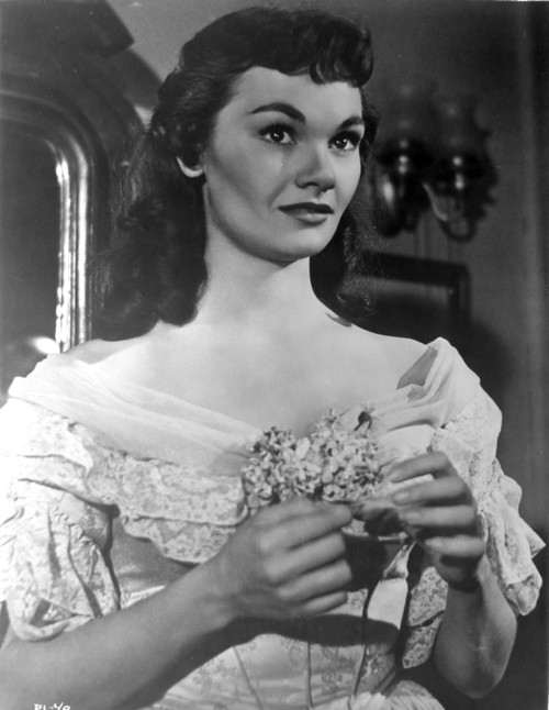 A Portrait Of Gloria Talbott Photo Print - Item # VARCEL707295