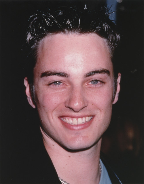 Kerr Smith smiling Close-up Portrait Photo Print - Item # VARCEL707327