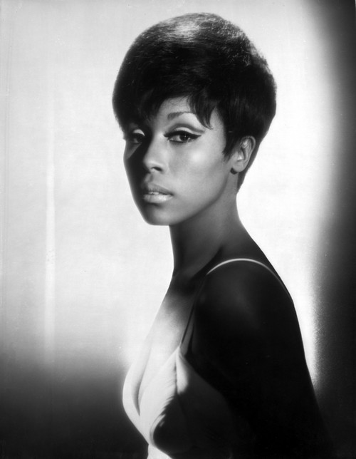 Diahann Carroll Portrait in Classic Photo Print - Item # VARCEL707334