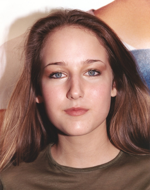 Leelee Sobieski Close-up Portrait Photo Print - Item # VARCEL707375