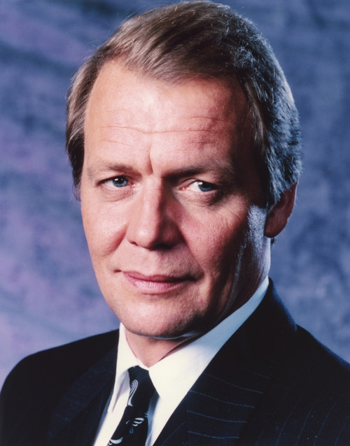 David Soul Side View Close-up Portrait Photo Print - Item # VARCEL707389