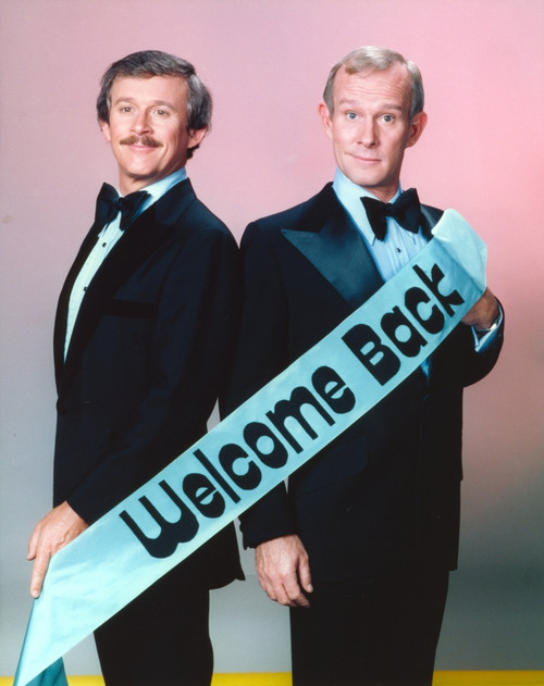 Smothers Brothers standing Group Portrait Photo Print - Item # VARCEL707365