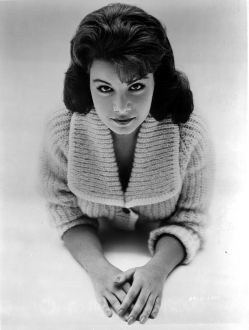 A Portrait Of Annette Funicello Photo Print - Item # VARCEL707407