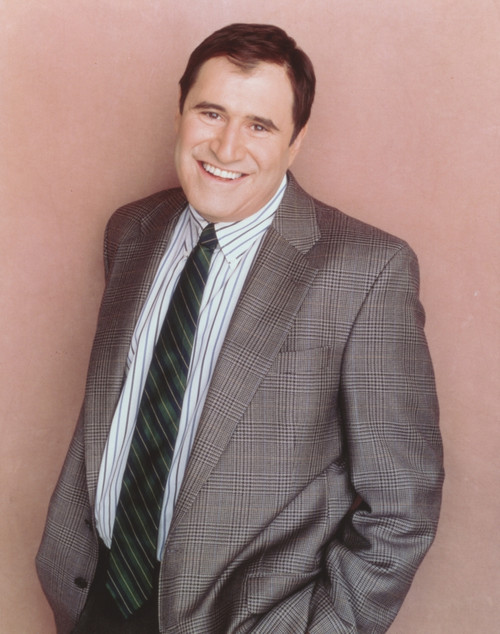 Spin City Cast Member smiling in a Portrait wearing Formal Suit Photo Print - Item # VARCEL707414