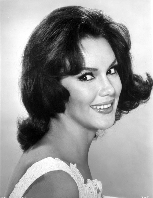 Mary Mobley Portrait in Classic Photo Print - Item # VARCEL707417