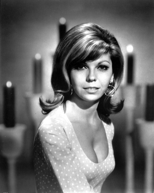 Nancy Sinatra Portrait in Classic Photo Print - Item # VARCEL707419