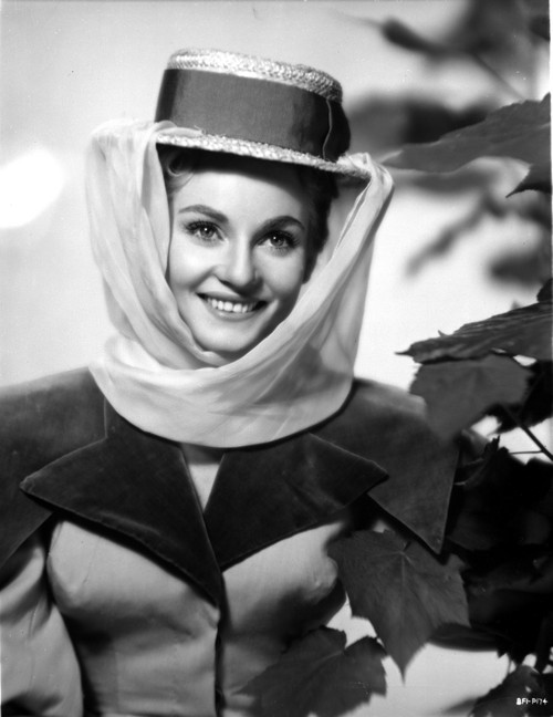 Diane Cilento Portrait in Classic Photo Print - Item # VARCEL707476
