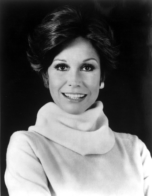 A Portrait Of Mary Tyler Moore Photo Print - Item # VARCEL707496
