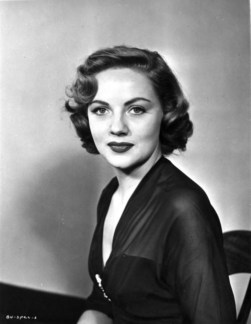 Marlo Dwyer Portrait in Classic Photo Print - Item # VARCEL707519