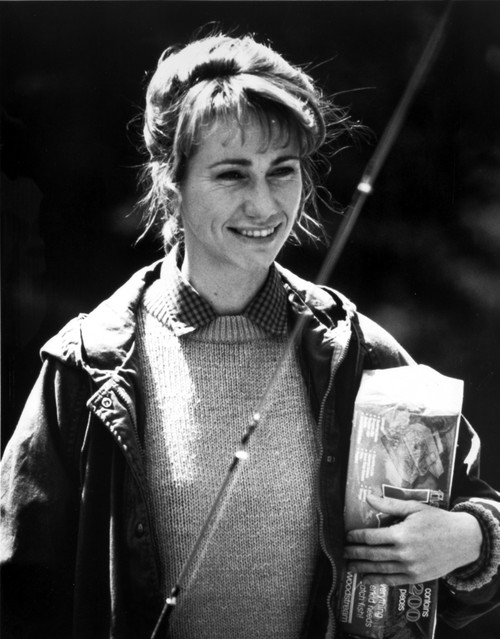 Kathy Baker Portrait in Classic Photo Print - Item # VARCEL707558