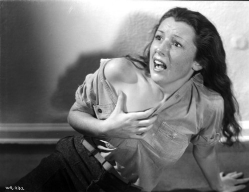 Dorothy Coonan Posed in Classic Photo Print - Item # VARCEL707589