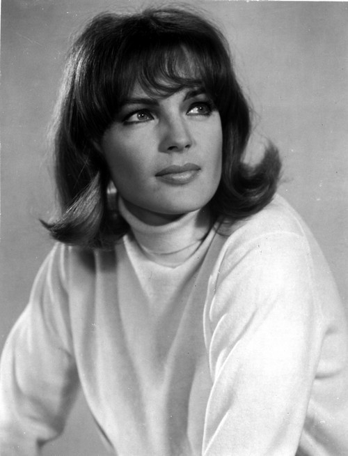 Romy Schneider in Classic Portrait Photo Print - Item # VARCEL707581