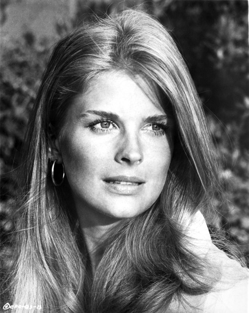 Candice Bergen Portrait in Classic Photo Print - Item # VARCEL707610