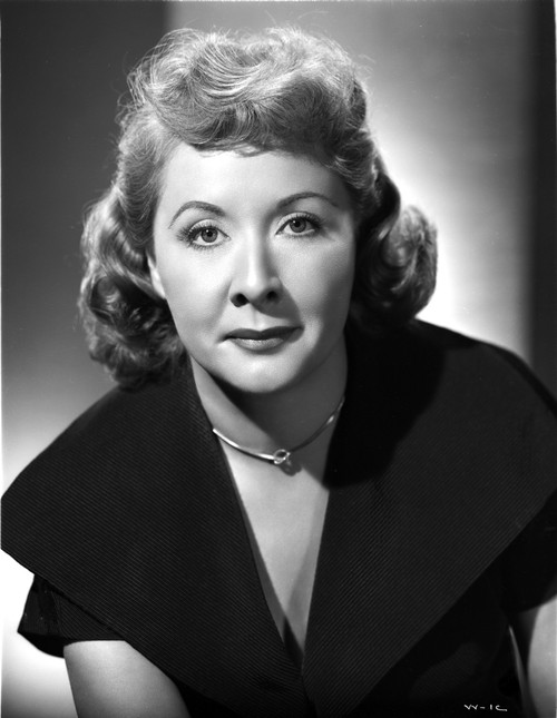 Vivian Vance Portrait in Classic Photo Print - Item # VARCEL707614
