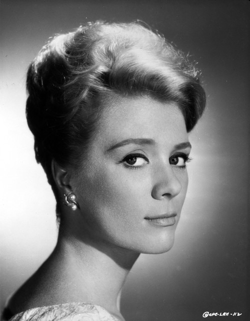 Inger Stevens Posed in a Earrings Photo Print - Item # VARCEL707634