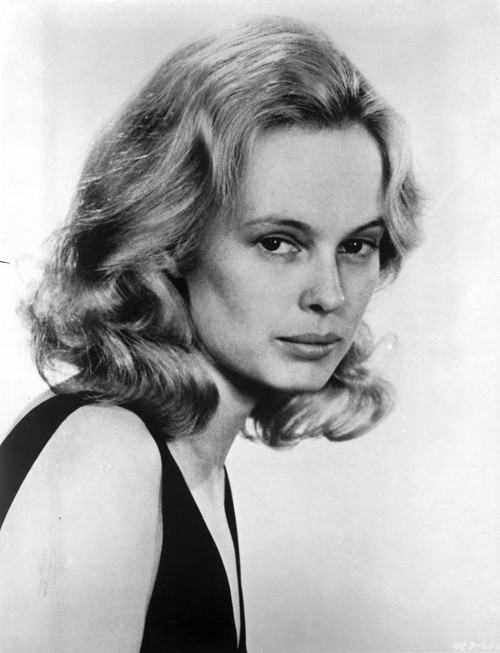 A Portrait Of Sandy Dennis Photo Print - Item # VARCEL707686