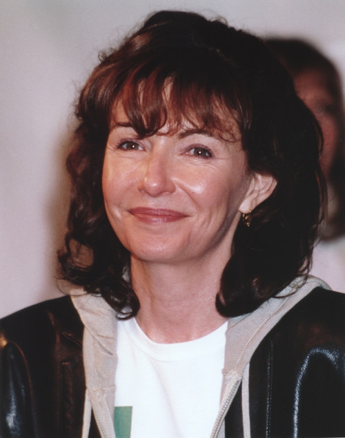 Mary Steenburgen smilinge Close-up Portrait Photo Print - Item # VARCEL707687