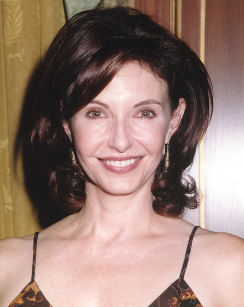 Mary Steenburgen smiling Close-up Portrait Photo Print - Item # VARCEL707689