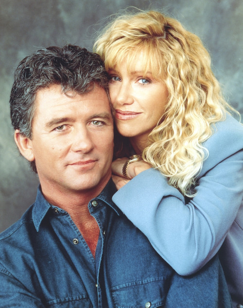 Step By Step Couple Portrait Photo Print - Item # VARCEL707694