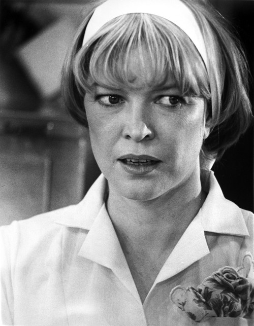 Ellen Burstyn Portrait in Classic with Headband Photo Print - Item # VARCEL707745