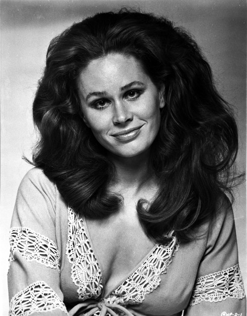 Karen Black wearing Dress Portrait Photo Print - Item # VARCEL707732