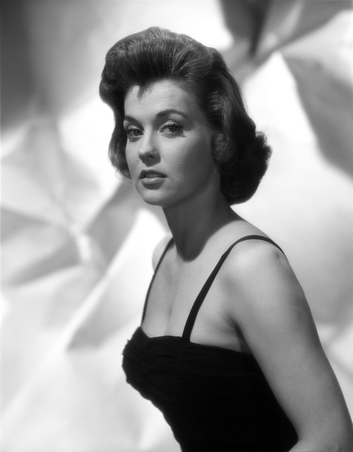Donna Douglas Portrait in Classic Photo Print - Item # VARCEL707754