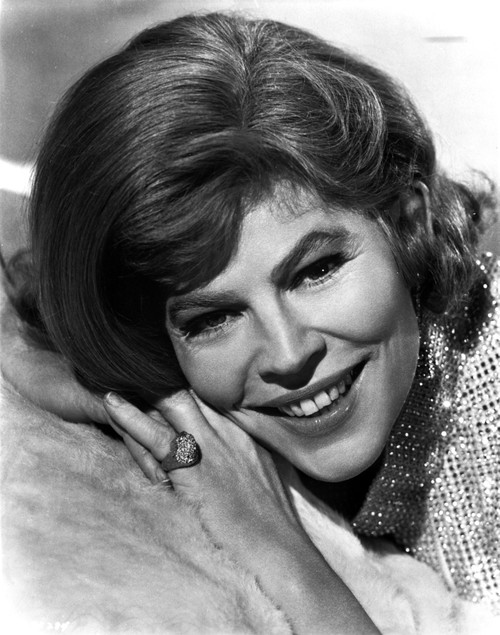 Ann Jackson Portrait in Classic Photo Print - Item # VARCEL707807