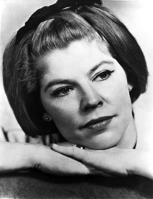 Stella Stevens Close-up Classic Portrait Photo Print - Item # VARCEL707827