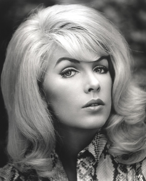 Stella Stevens Close-up Classic Portrait Photo Print - Item # VARCEL707827