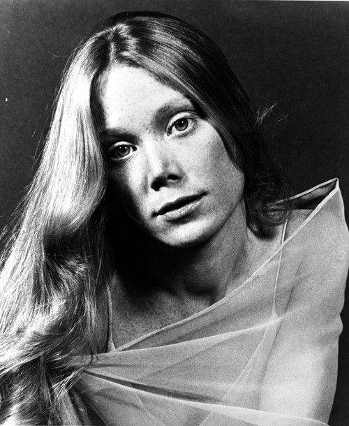 A Portrait Of Sissy Spacek Photo Print - Item # VARCEL707896