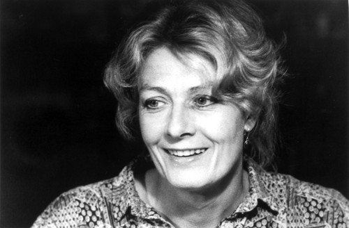 Vanessa Redgrave smiling in Classic Photo Print - Item # VARCEL707872