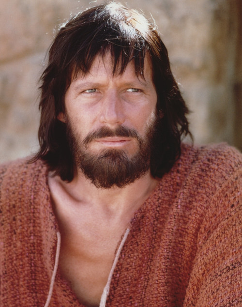 Peter Strauss Posed in Brown Sweater Portrait Photo Print - Item # VARCEL708001