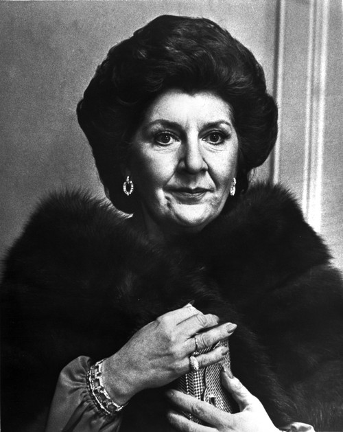 Maureen Stapleton Portrait in Classic Photo Print - Item # VARCEL708018